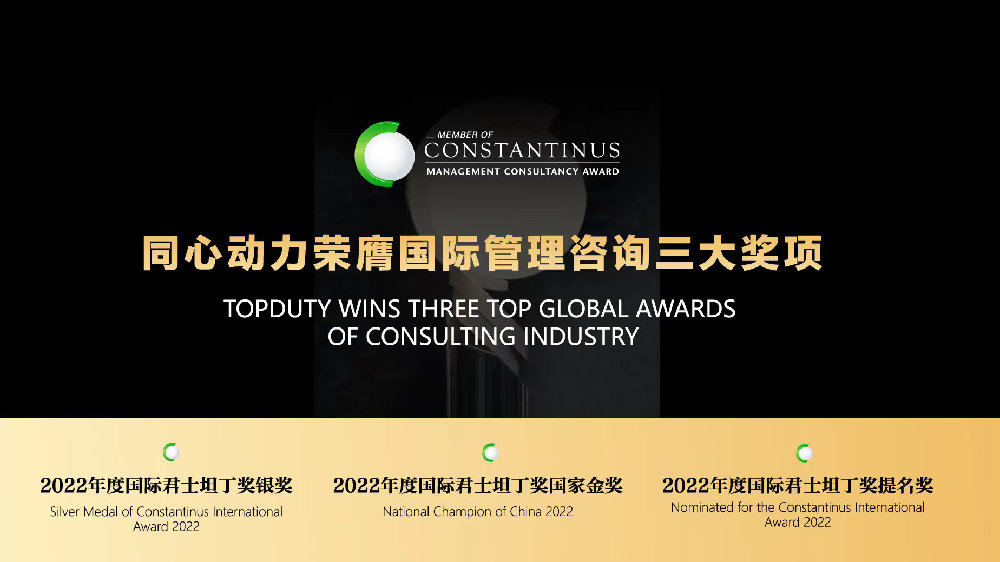 同心动力管理咨询 提升企业核心竞争力的战略伙伴